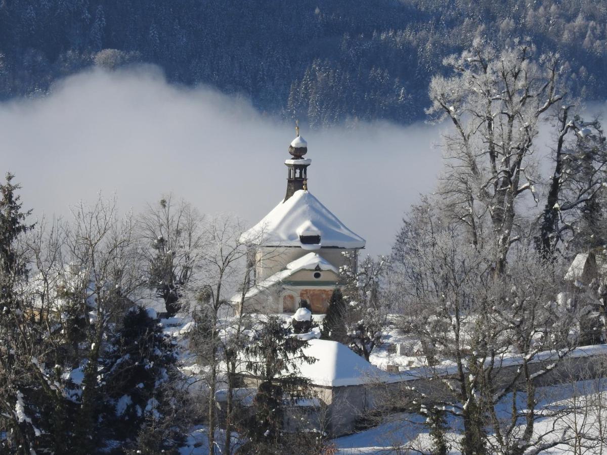 Dorfstubn-Wieser Ferienwohnungen Мильстат Экстерьер фото