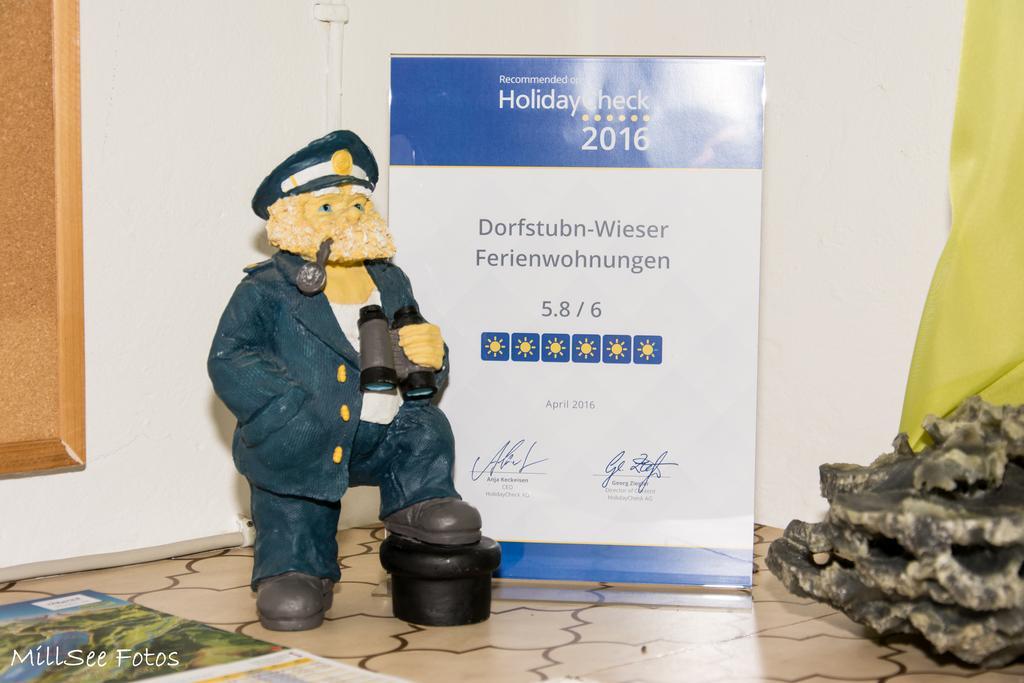 Dorfstubn-Wieser Ferienwohnungen Мильстат Экстерьер фото